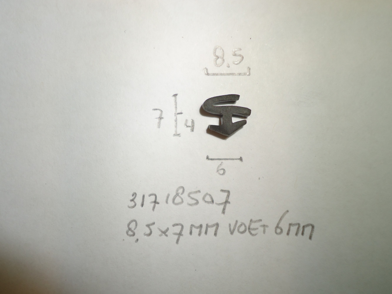 Kozijnprofiel 8.5x7mm voet 6mm - Dsc06926 - 31718507