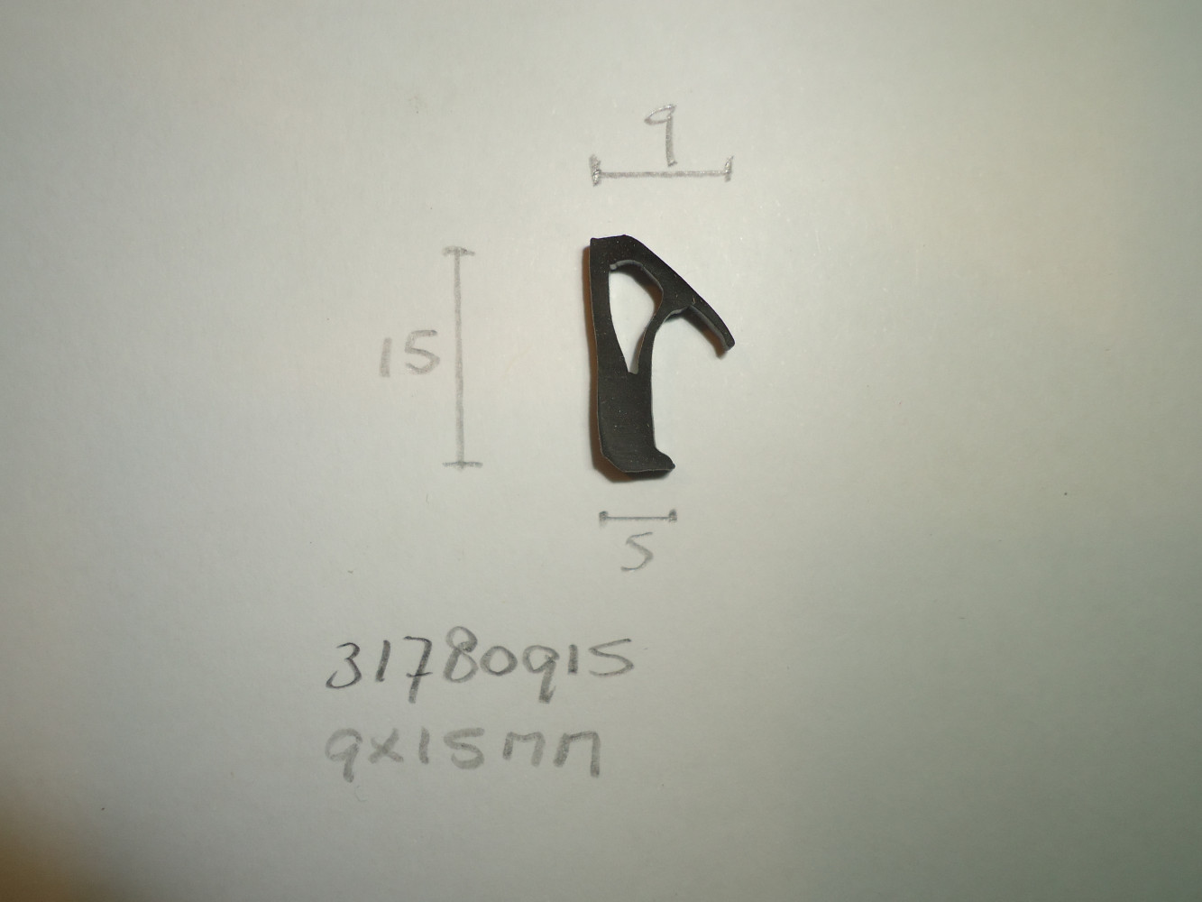 Kaderprofiel 9x15mm - Dsc06964 - 31780915