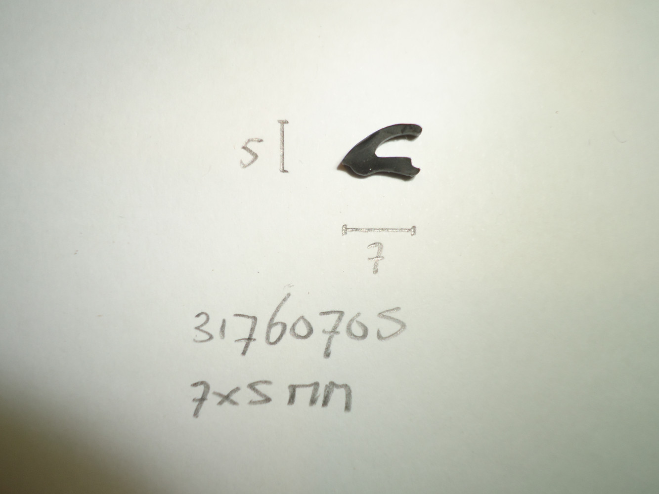 kozijnprofiel 7x5mm voet 7mm - Dsc06967 - 31760705