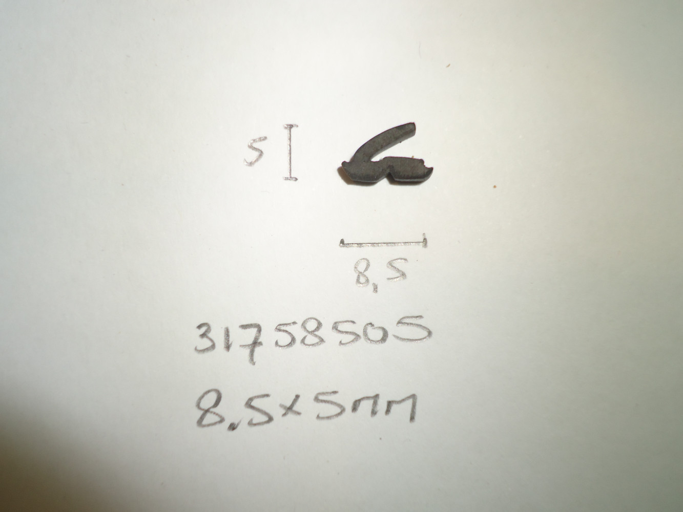 Kozijnprofiel 8.5x5mm - Dsc07028 - 31758505