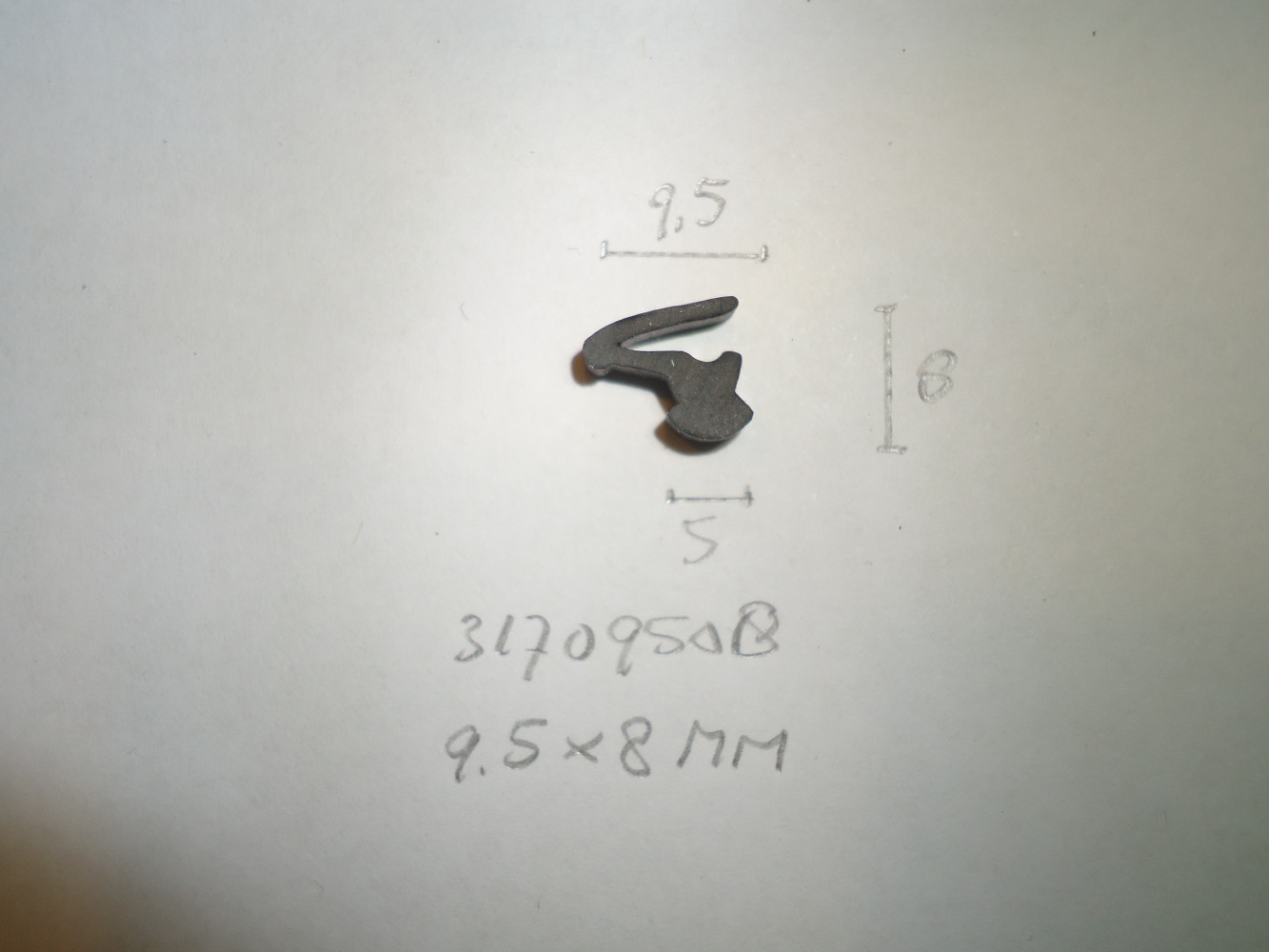 Kozijnprofiel 9.5x8mm - Dsc07036 - 31709508