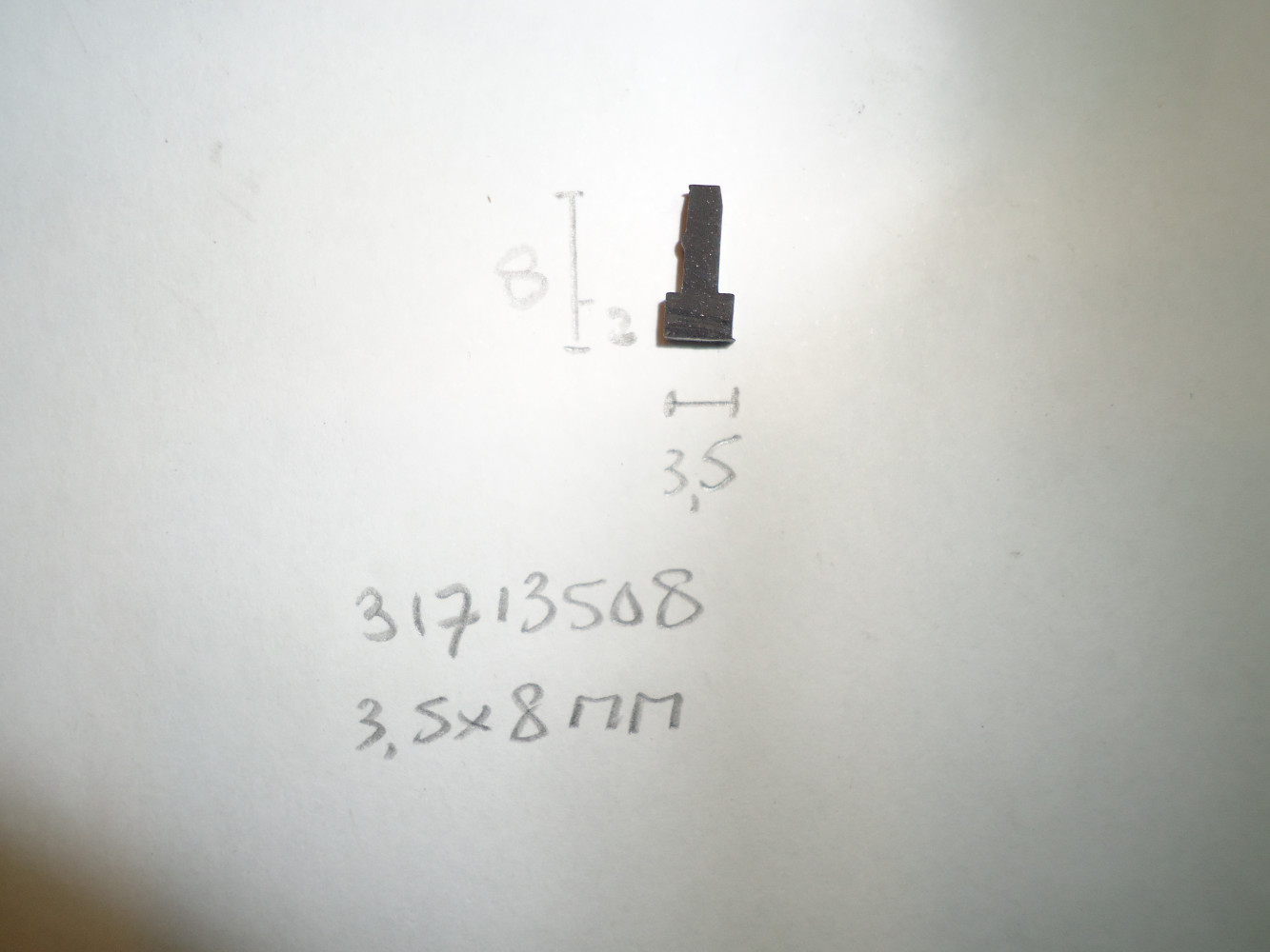 Kozijnprofiel 3.5x8mm - Dsc07051 - 31713508