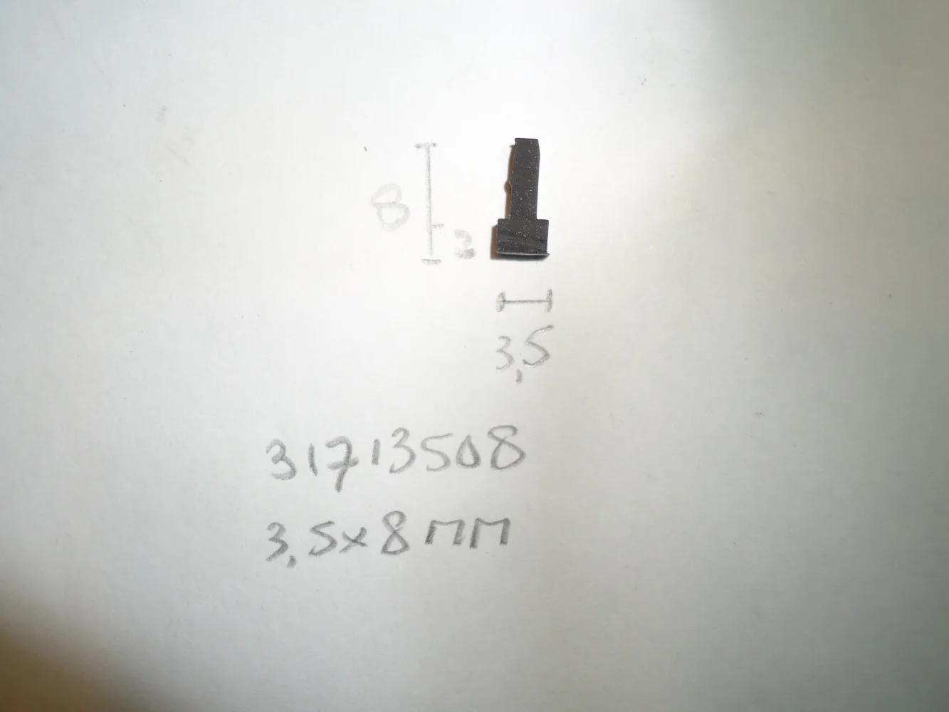 Kozijnprofiel 3.5x8mm - Dsc07051 - 31713508