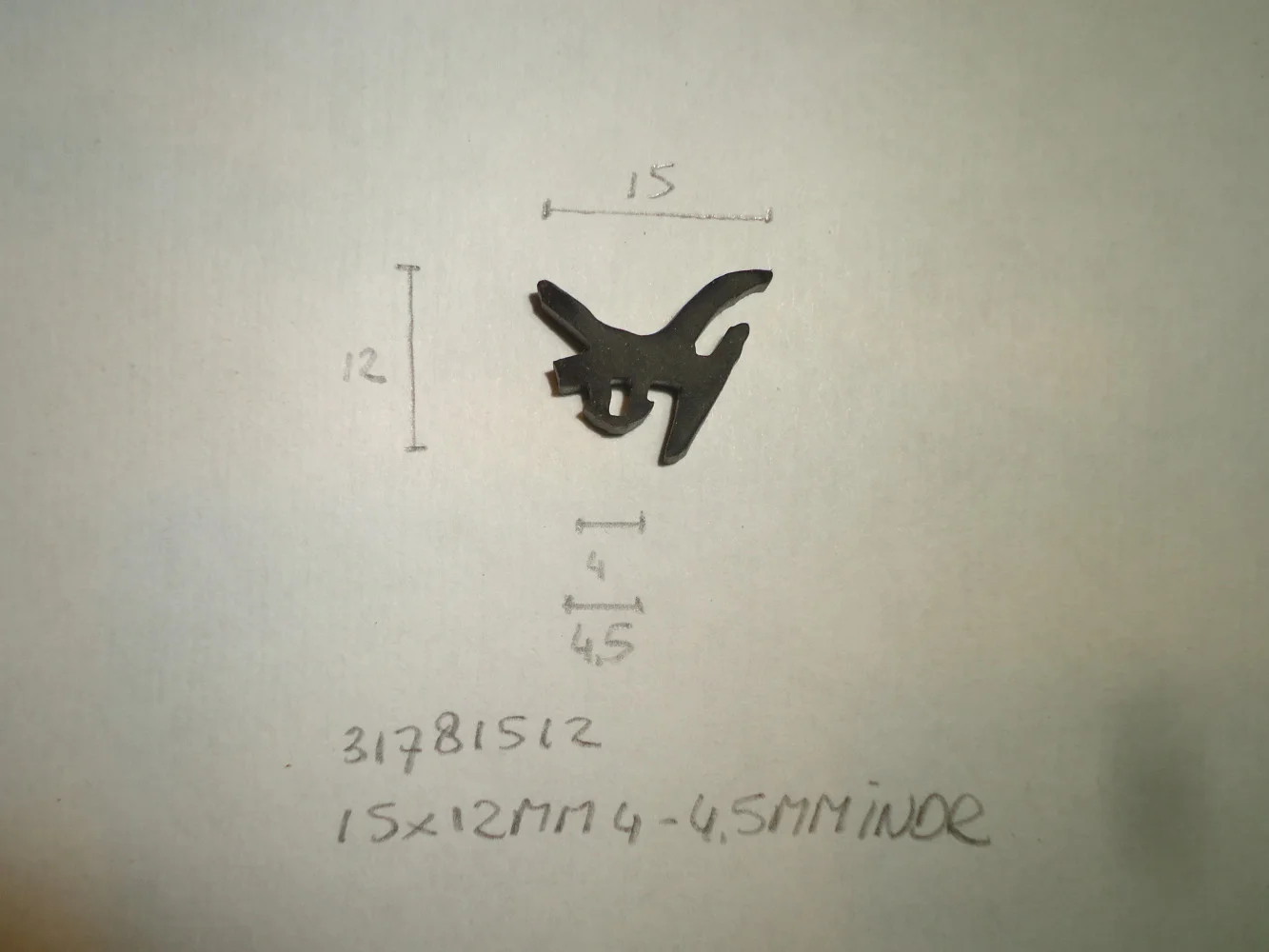 Kozijnprofiel 15x12mm 4- 4.5mm indr - Dsc07072 - 31781512