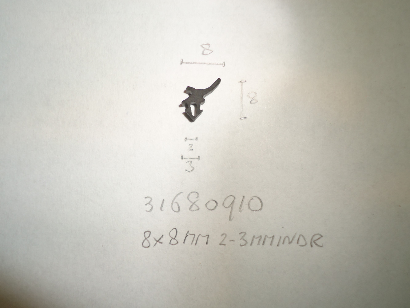 Kozijnprofiel 8x8mm 2- 3mm indr - Dsc07114 - 31680910