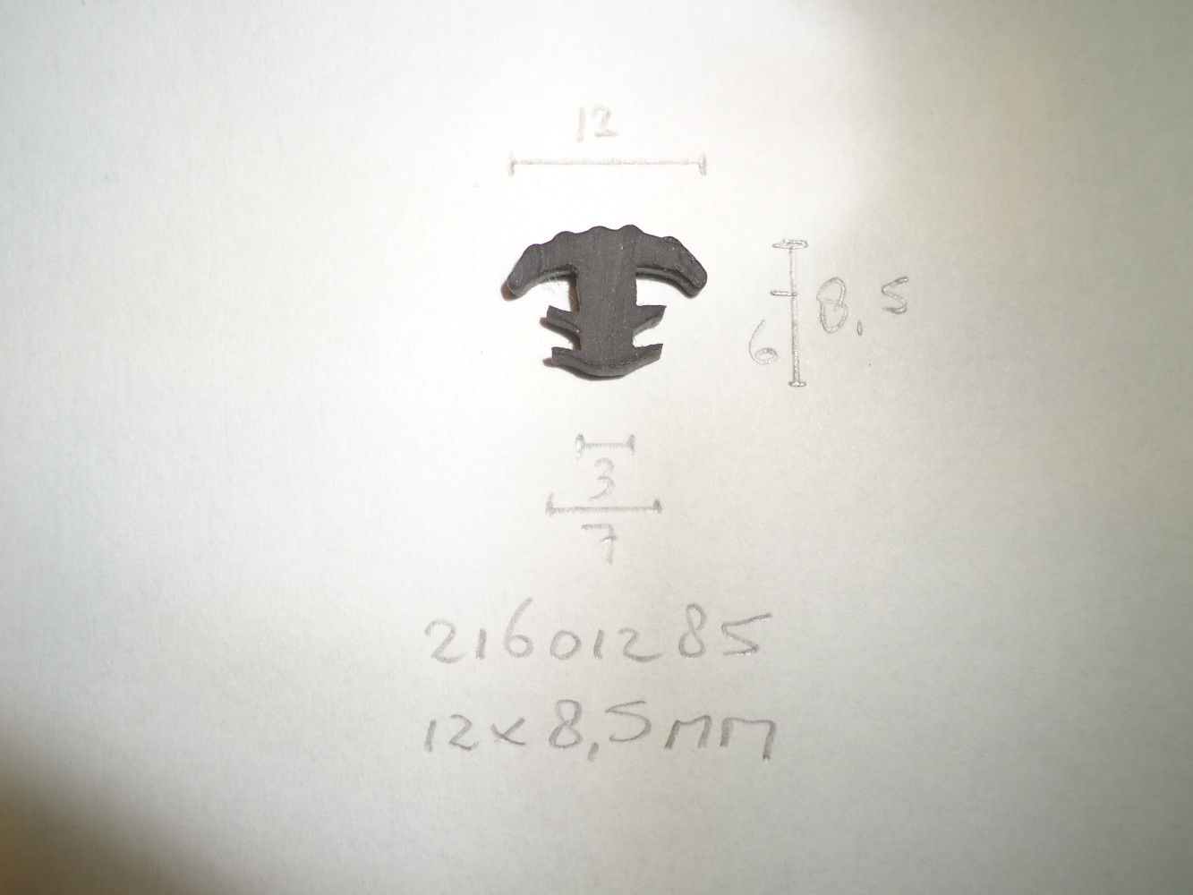 Infreesprofiel 12x8.5mm - Dsc07127 - 21601285