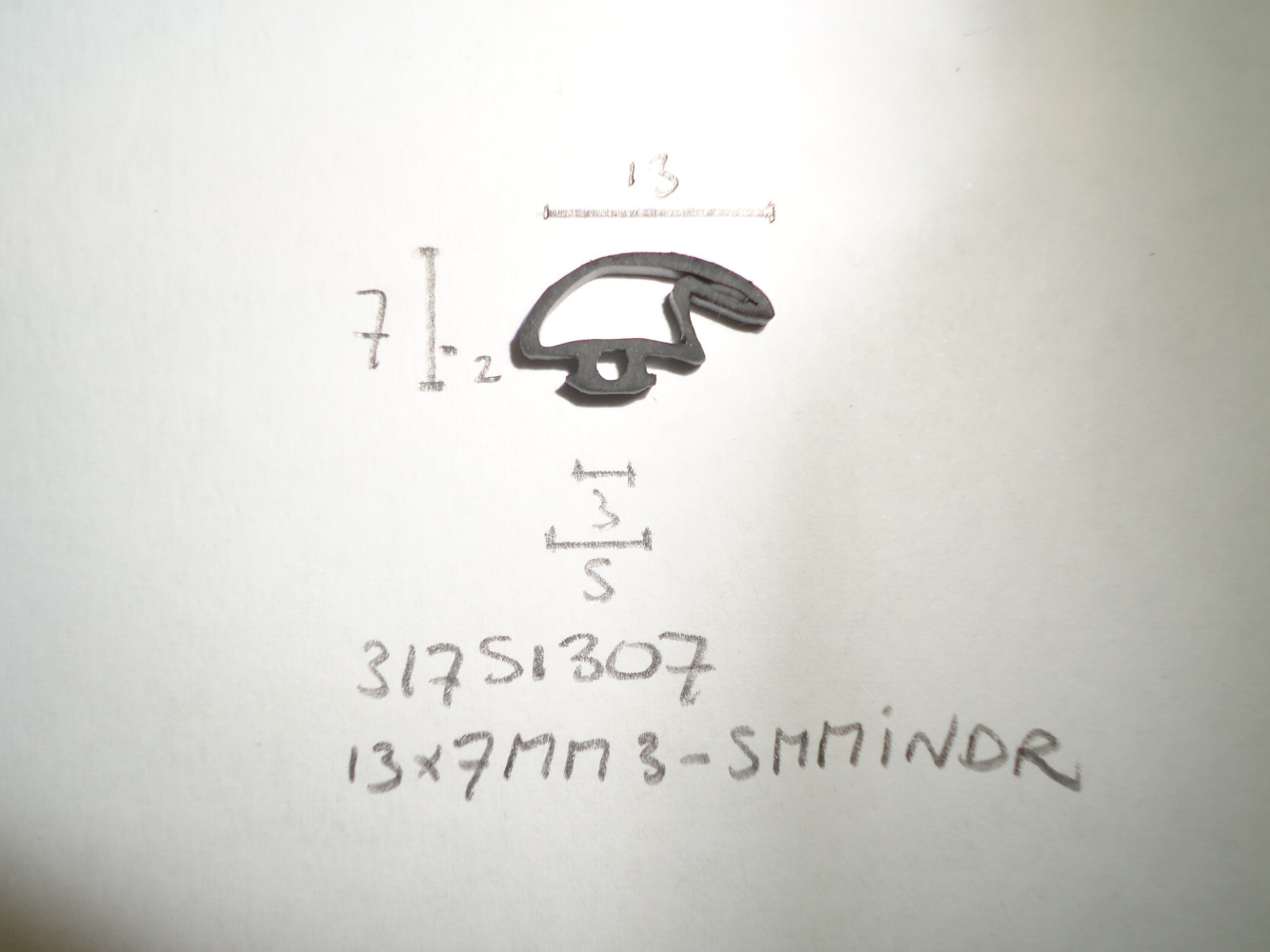 Kozijnprofiel 13x7mm 3- 5mm indr - Dsc07141 - 31751307