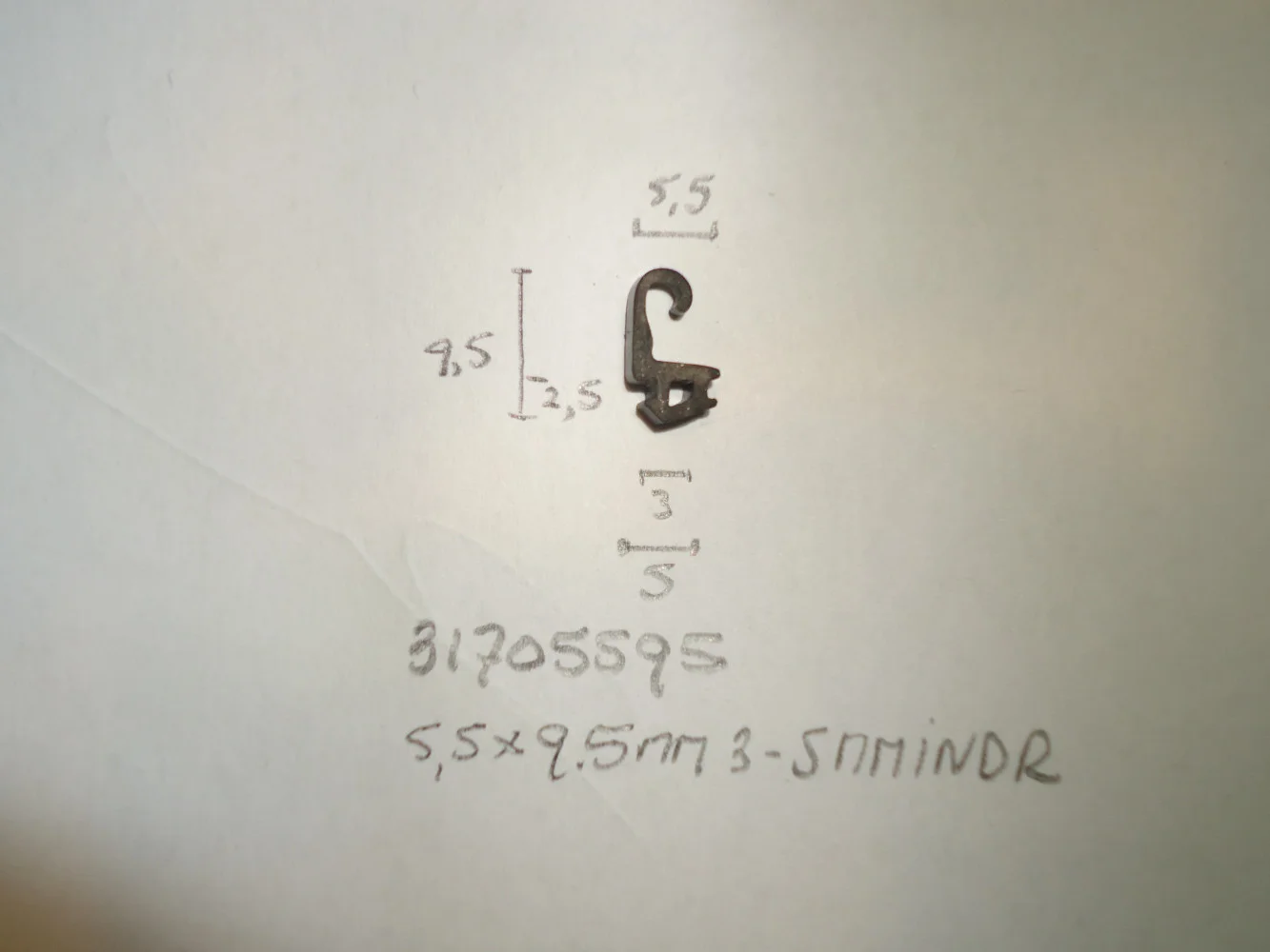 Kozijnprofiel 5.5- 9.5mm 3- 5mm indr - Dsc07148 - 31705595