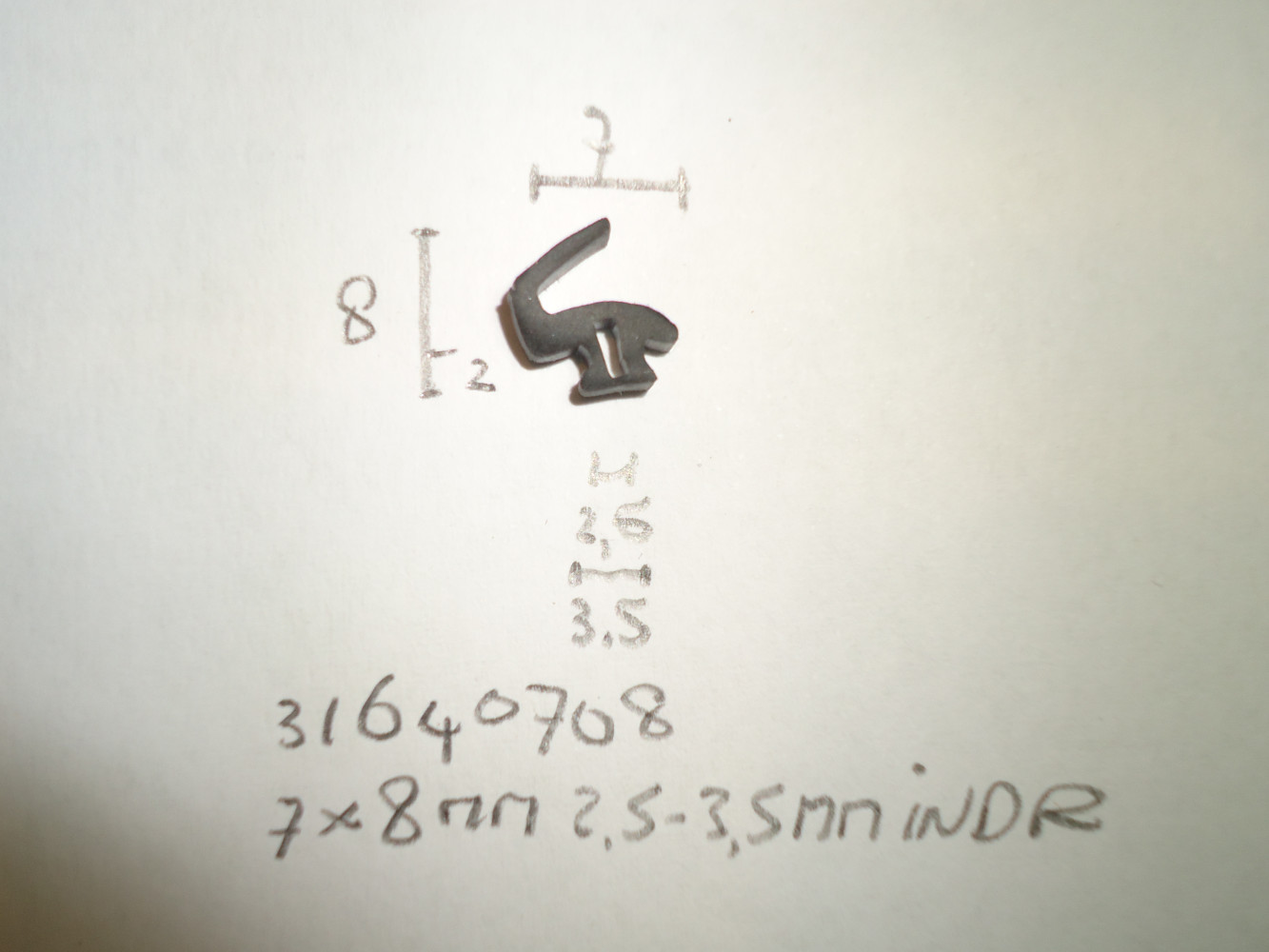 Kozijnprofiel 7x8mm 2.5- 3.5mm indr - Dsc07150 - 31640708