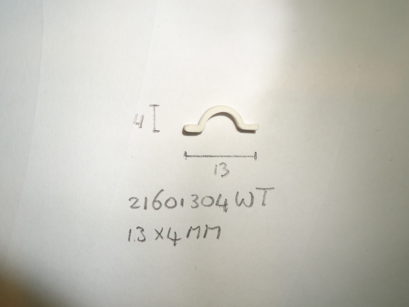 Bies 13x4mm wit - Dsc07174 - 21601304WT