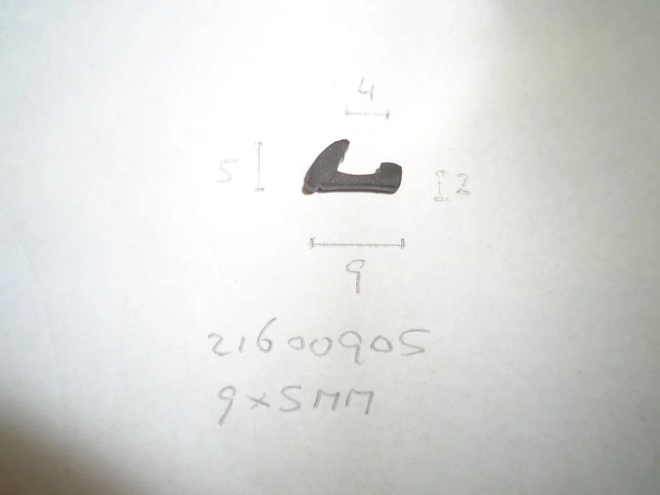 Onderlegbies 9x5mm - Dsc07245 - 21600905