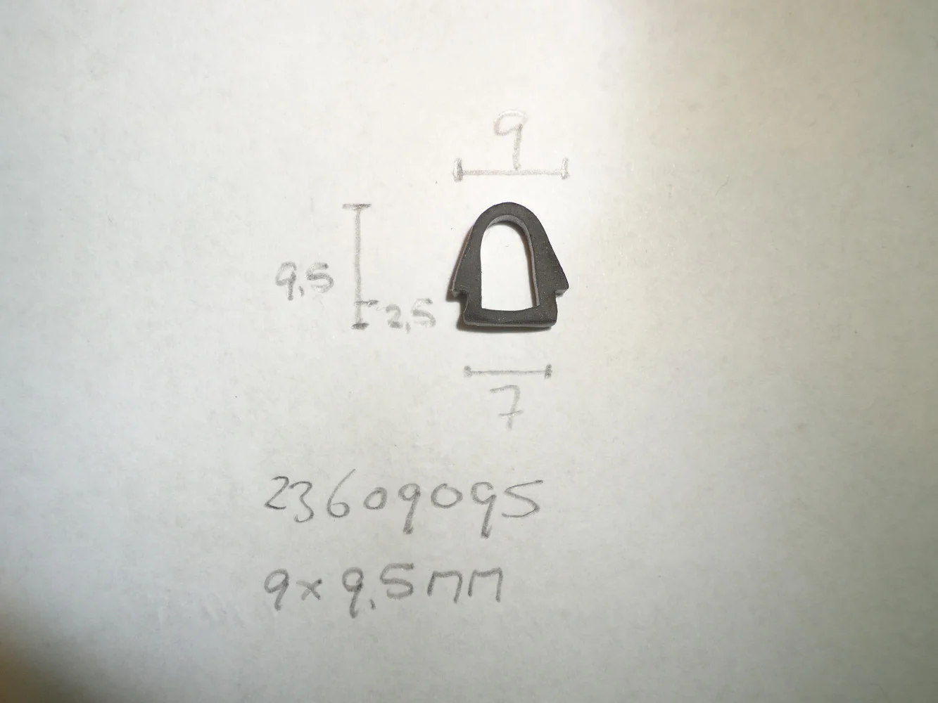 Raamprofiel 9x9.5mm - Dsc07277 - 23609095