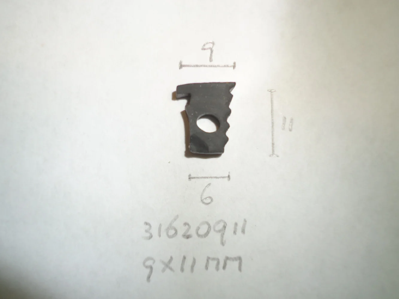 Kozijnprofiel 9x11mm - Dsc07289 - 31620911
