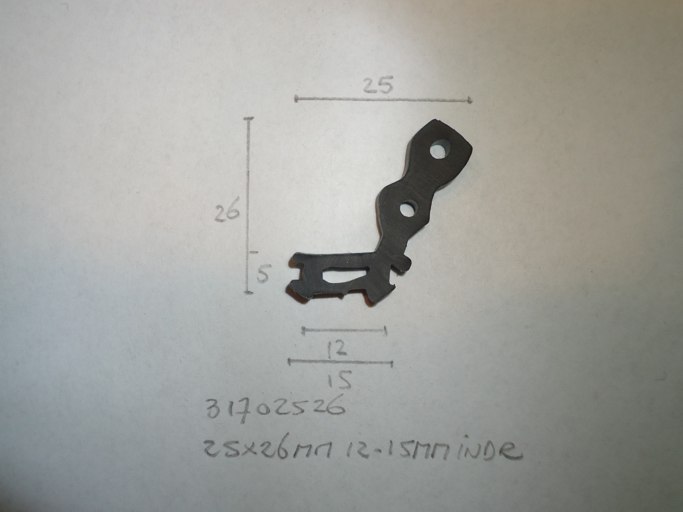 Middendichting 25x26mm 12- 15mm indr - Dsc07346 - 31702526