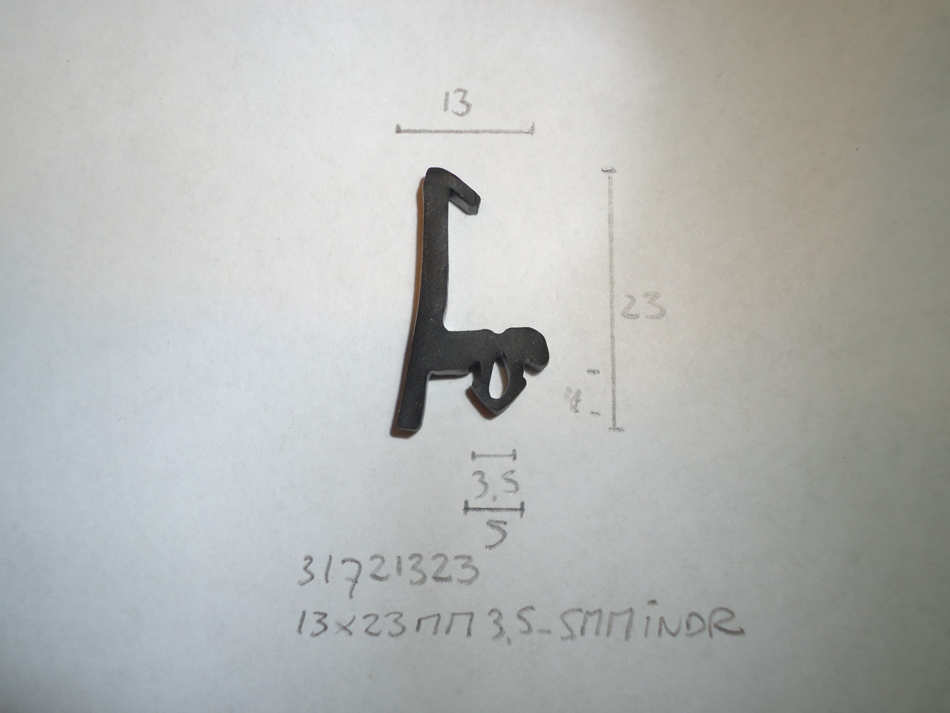 Middendichting 13x23mm 3.5- 5mm indr - Dsc07352 - 31721323
