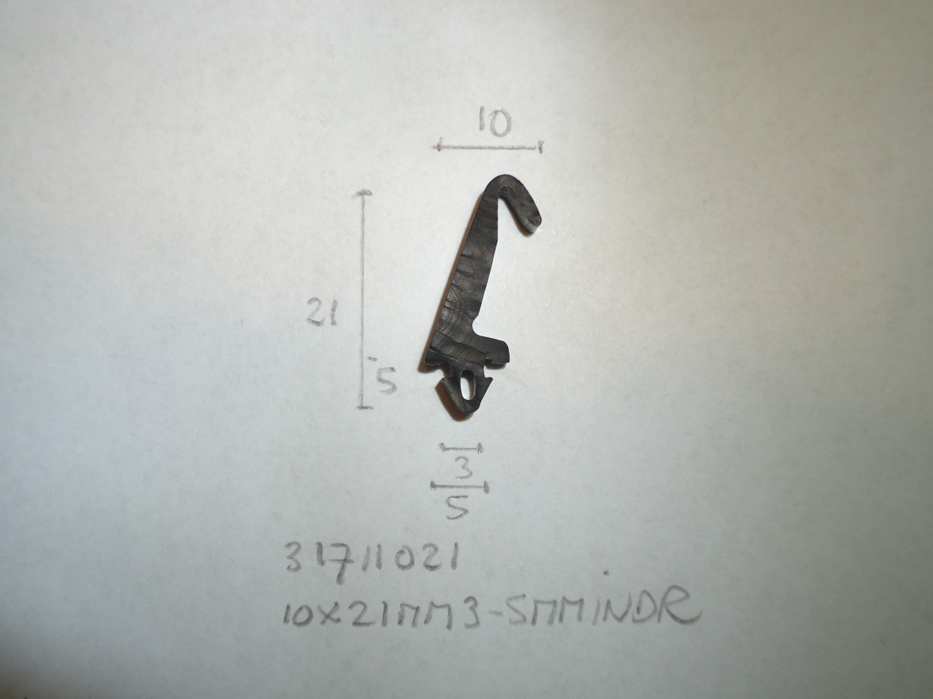 Middendichting 10x21mm 3- 5mm indr - Dsc07355 - 31711021