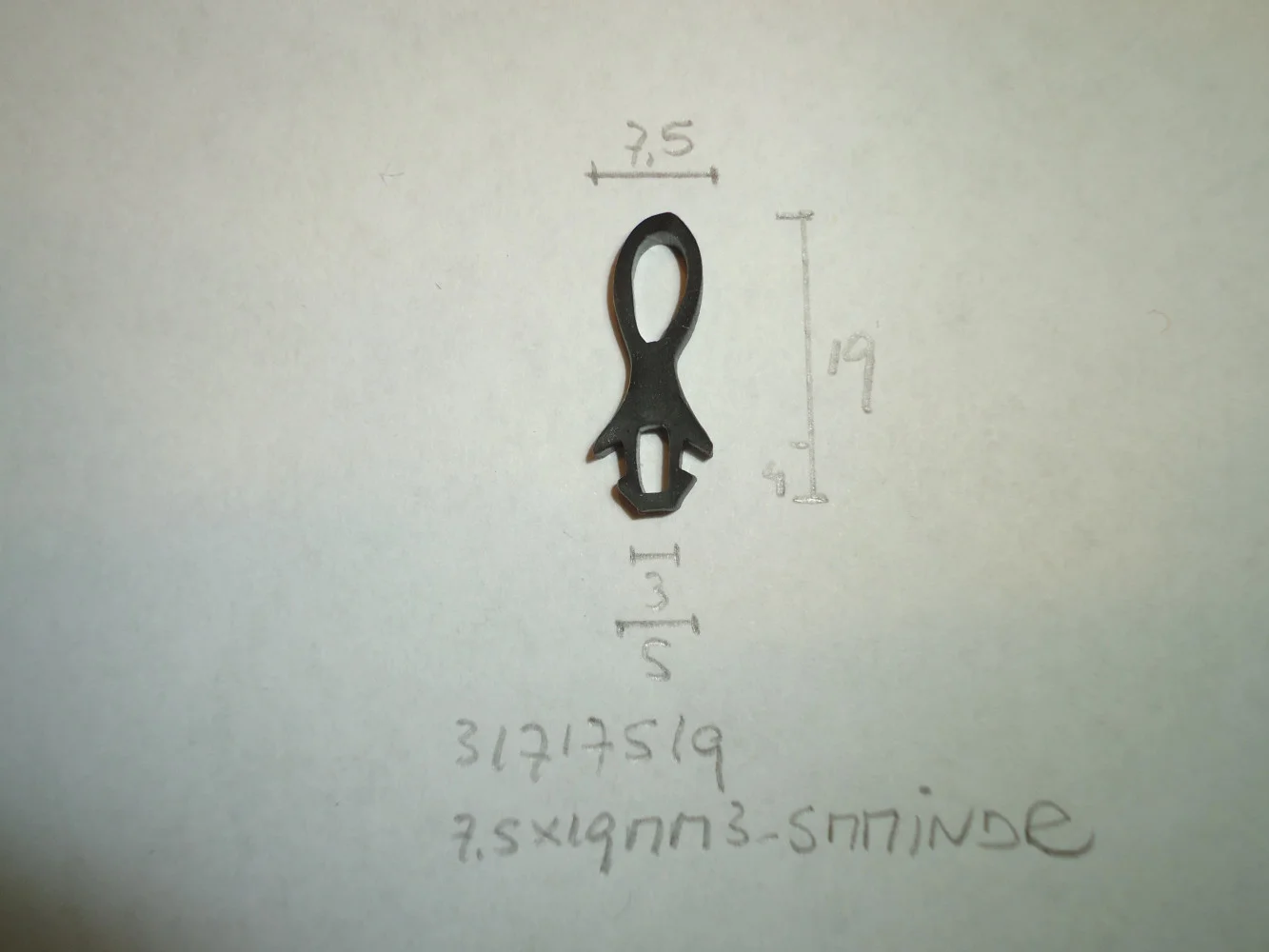 Middendichting 7.5x19mm 3- 5mm indr - Dsc07363 - 31717519