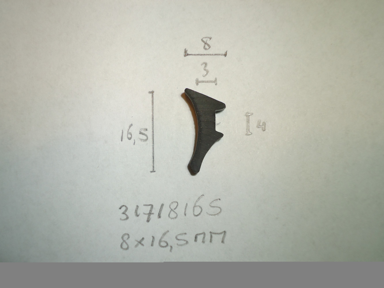 Wigprofiel 8x16.5mm - Dsc07377 - 31718165