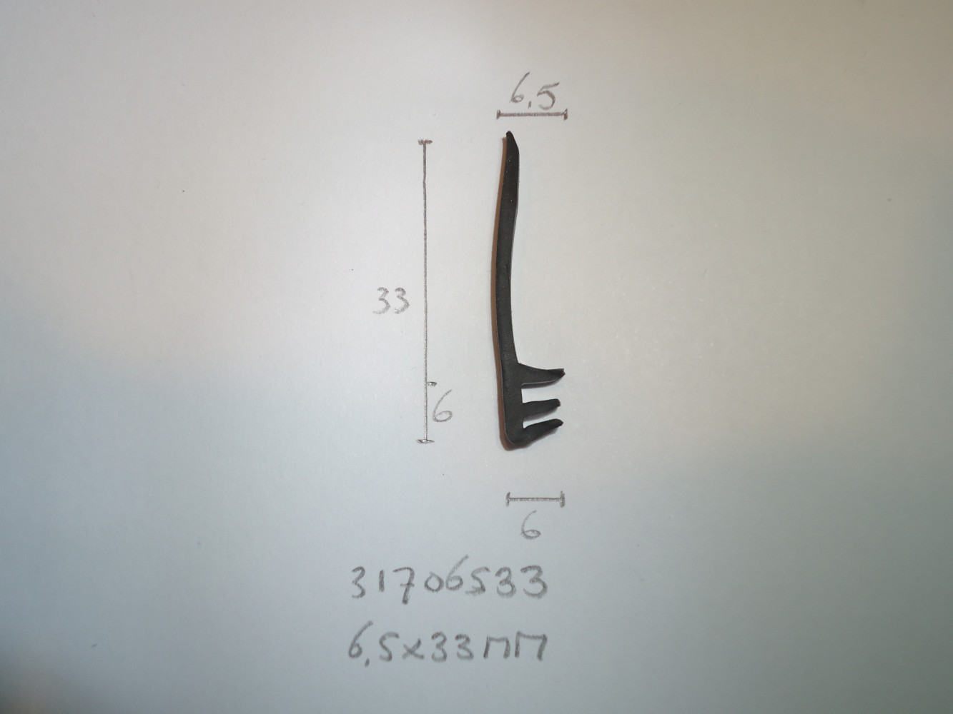 Kaderprofiel 6.5x33mm - Dsc07409 - 31706533