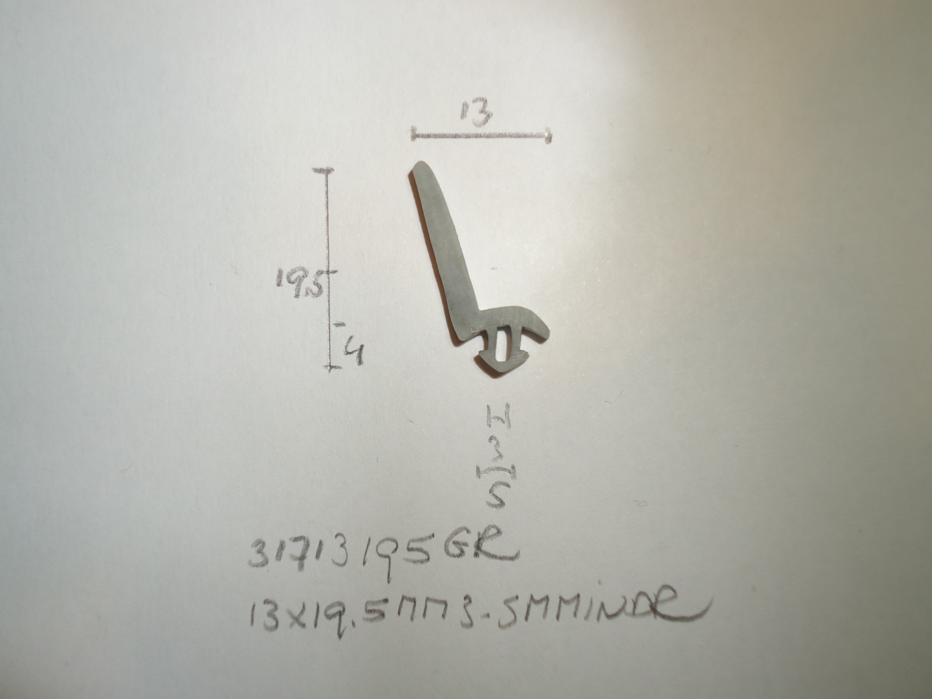 Middendichting 13x19.5mm 3- 5mm indr - Dsc07506 - 31713195GR