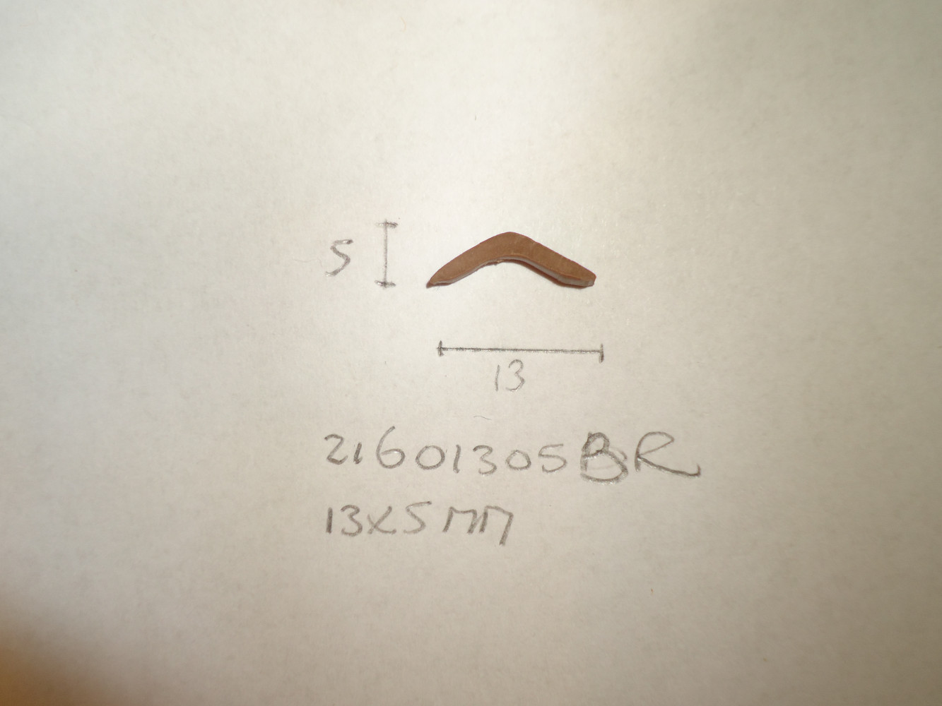 Inlegbies 13x5mm bruin - Dsc07559 - 21601305BR