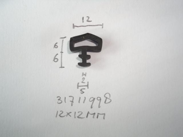Kozijnprofiel 12x12mm voet 2-5mm - Dsc07787 - 31711998