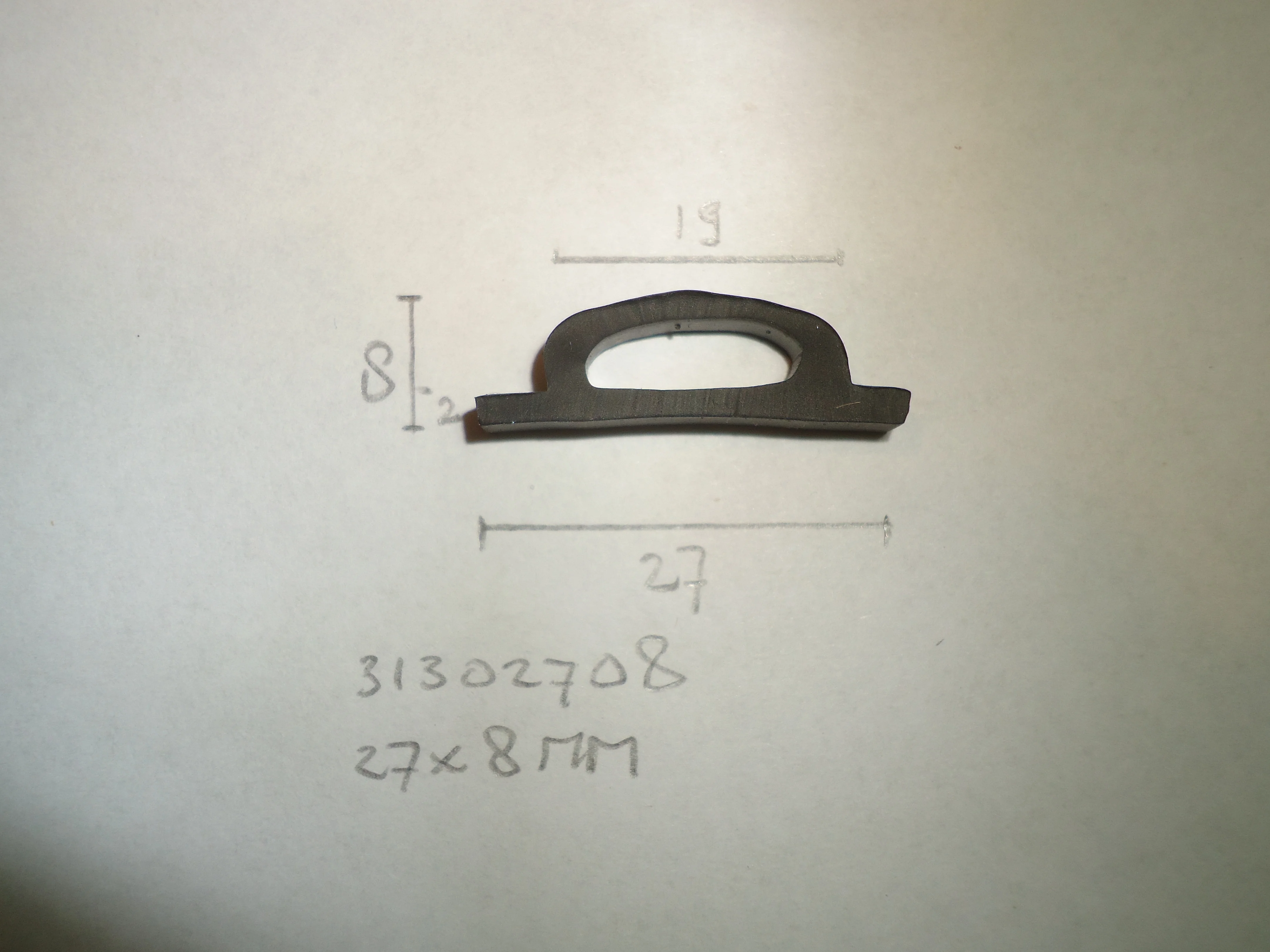 Omega rubber 27x8mm - Dsc07809 - 31302708