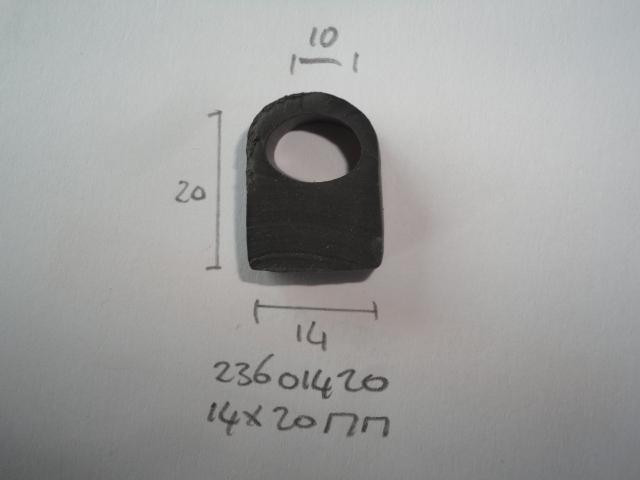 Raamrubber 14x20mm - Dsc07825 - 23601420