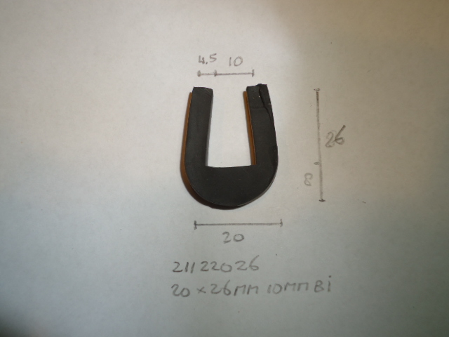 U- profiel 20x26mm 10mm bi - Dsc07837 1 - 21122026