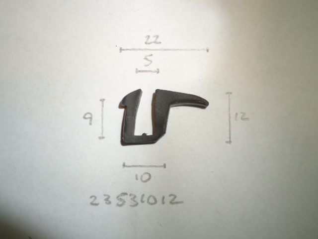 U- profiel 10x12mm 5mm bi - Dsc07856 - 23531012