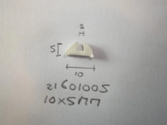 Onderlegbies 10x5mm - Dsc07898 - 21601005WT