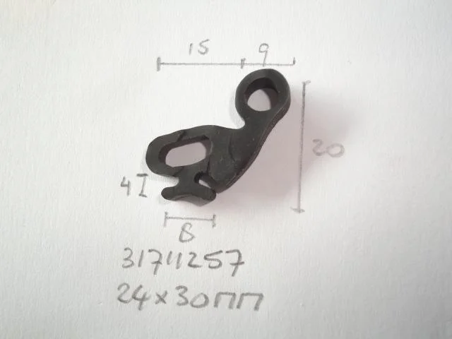 Raamprofiel 24x20mm Opel Blitz - Dsc07917 - 31711257