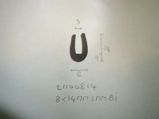 U- profiel 8x14mm 3mm bi - Dsc07940 1 - 21100814