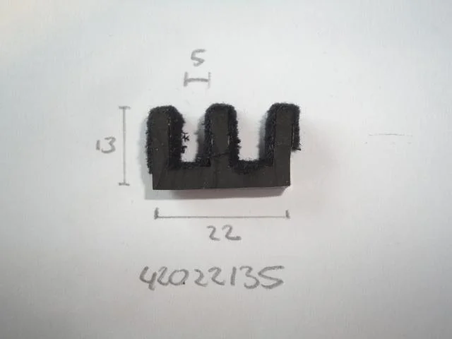 Raamloopprofiel 22x13mm, ruiten 5mm - Dsc07948 - 42022135
