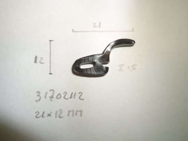 Kozijnrubber 21x12mm - Dsc07949 1 - 31702112