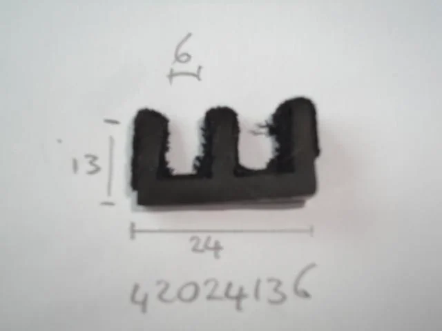 Raamloopprofiel 24x13mm, ruiten 6mm - Dsc07949 - 42024136