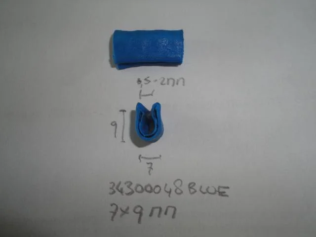 Kantafwerkprofiel 0.5-2mm bi blauw - Dsc07980 - 34300048BLUE