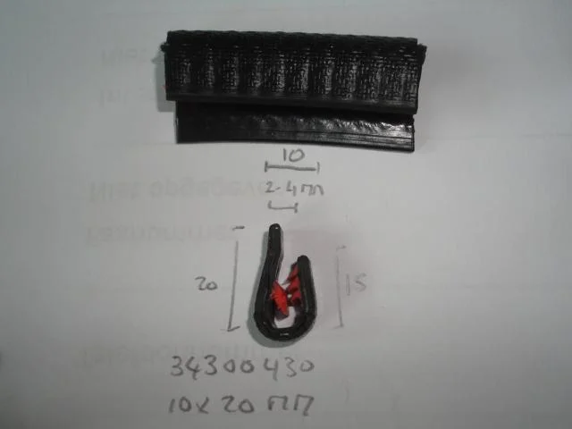 Kantafwerkprofiel 2-4mm bi zw - Dsc07995 - 34300430