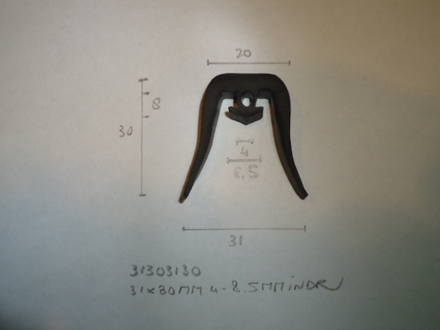 Nokrubber 31x30mm serre - Dsc07998 - 31303130