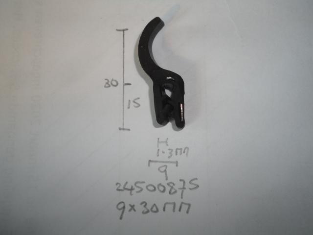 Klemprofiel flap 9x30mm - Dsc08009 - 24500875