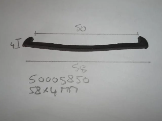 Onderlegbies 58x4mm 50mm binnen - Dsc08019 - 50005850