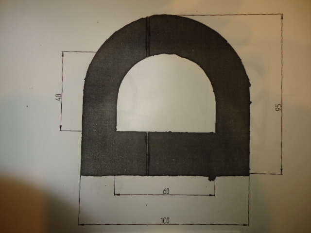 D- fender 100x95mm - Dsc08076 - 23010095