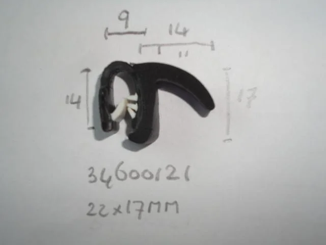 Klemprofiel flap 22x17mm - Dsc08084 - 34600121