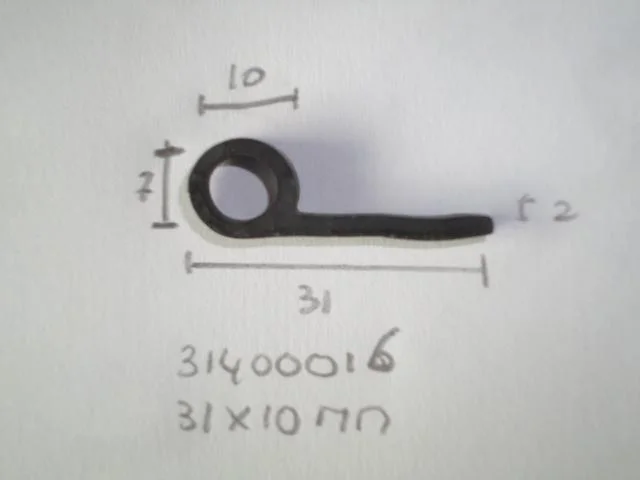Kraalprofiel 31x10mm - Dsc08124 - 31400016