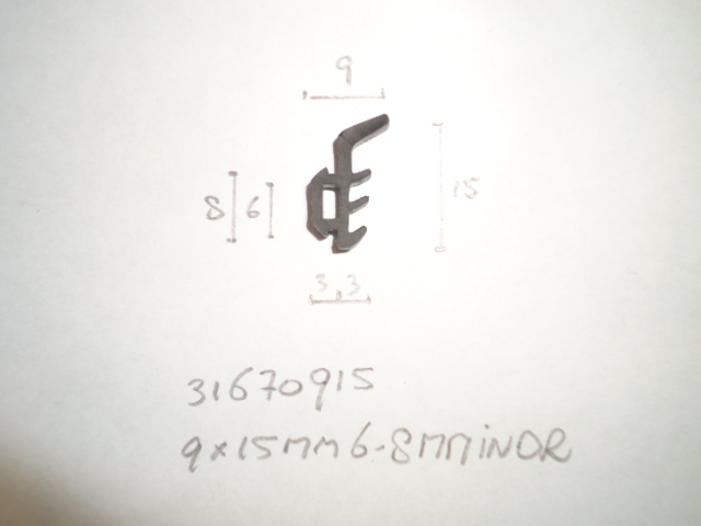 Kozijnrubber 9x15mm 6- 8mm indr - Dsc08170 1 - 31670915