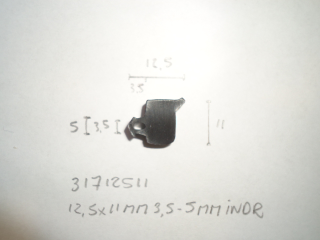 Kozijnrubber 12.5x11mm 3.5- 5mm indr - Dsc08172 1 - 31712511