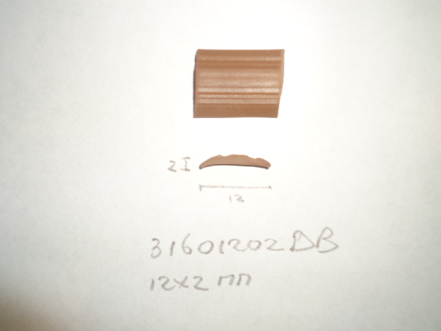 Inlegbies 12x2mm donker bruin - Dsc08181 1 - 31601202DB