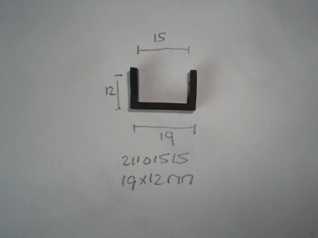 u-profiel 19x12mm 15mm binnen - Dsc08189 - 21101515