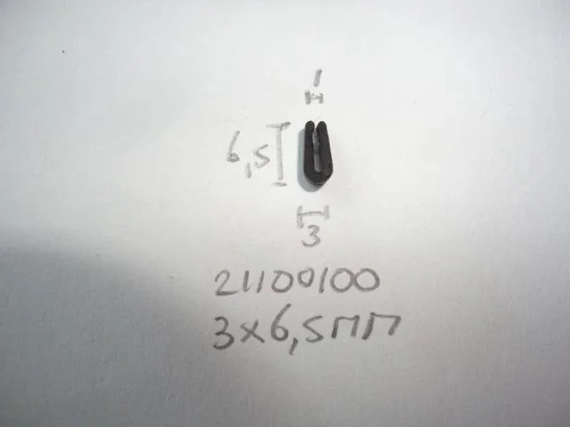 u-profiel 3x6,5mm 1mm binnen - Dsc08195 - 21100100
