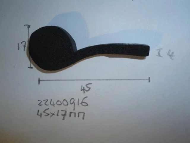kraalprofiel 45x17mm - Dsc08265 - 22400916
